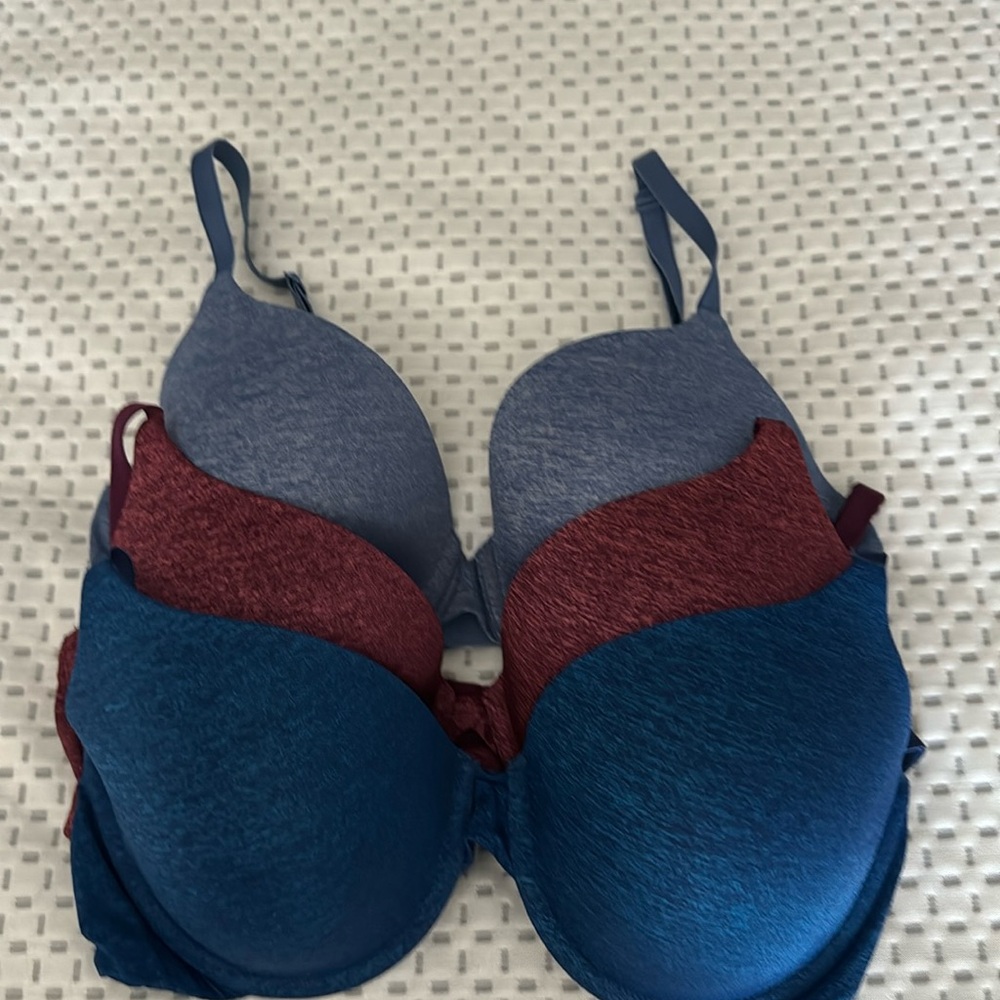 Three VS bras